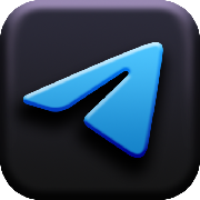 Telegram Icon